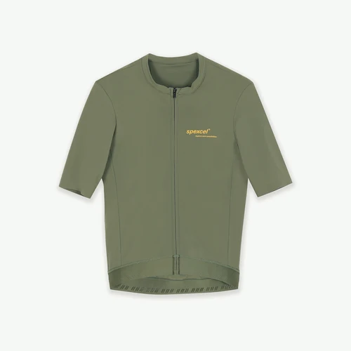 Imagen 2 del producto SPEXCEL 2023 nuevo EXPLORE AERO camisetas de ciclismo de manga corta Race Fit transpirable UPF 50 + camisetas de ciclismo de rendimiento de tela