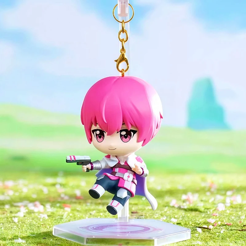 

Аутентичные полноразмерные Expert Honor Journey серии слепая коробка игровые периферийные куклы креативные фигурки украшения игрушки праздничные подарки