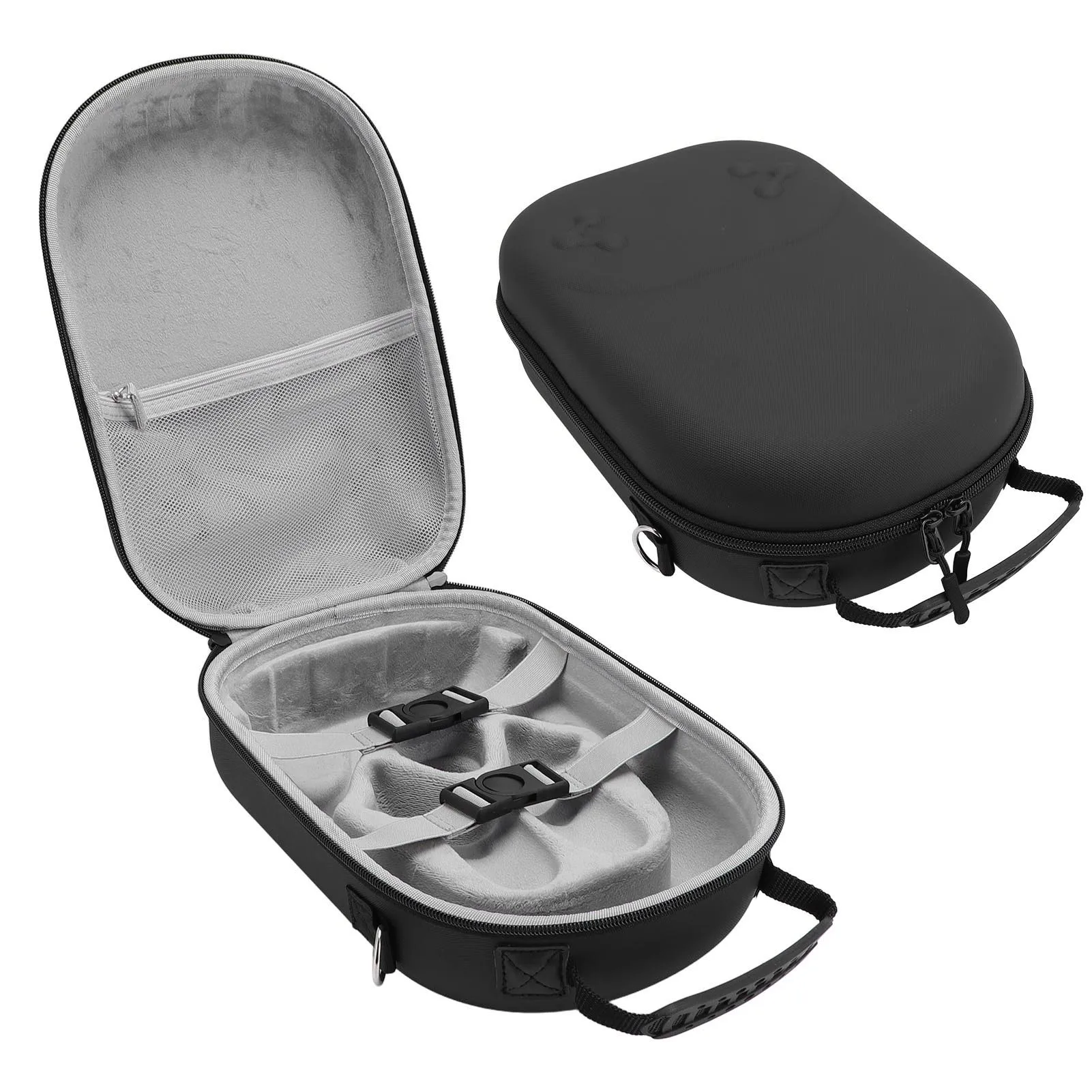 

Дорожная сумка-органайзер для кабелей, многофункциональный органайзер для электроники, жесткий чехол для переноски, водонепроницаемый, для путешествий или работы