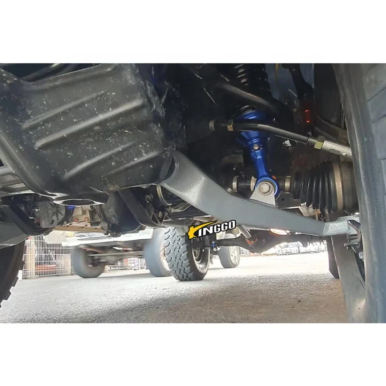 Pickup Truck Suspension Accessories Front Offroad Lower Control Arm For Toyota Hilux view 5