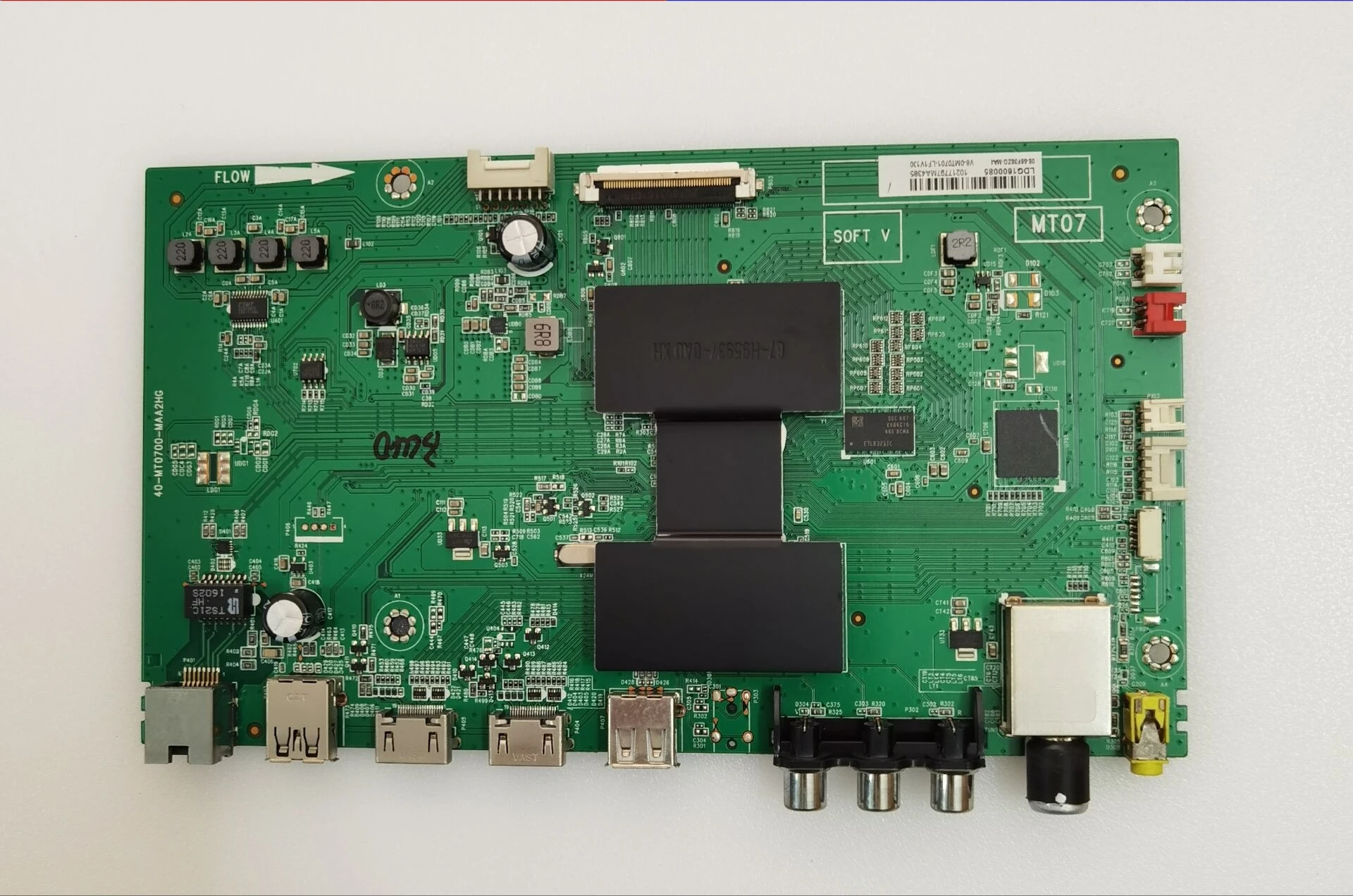 

L48/55F3800A D48/50/55A710/810 Основная плата 40-MT0700-MAA2HG