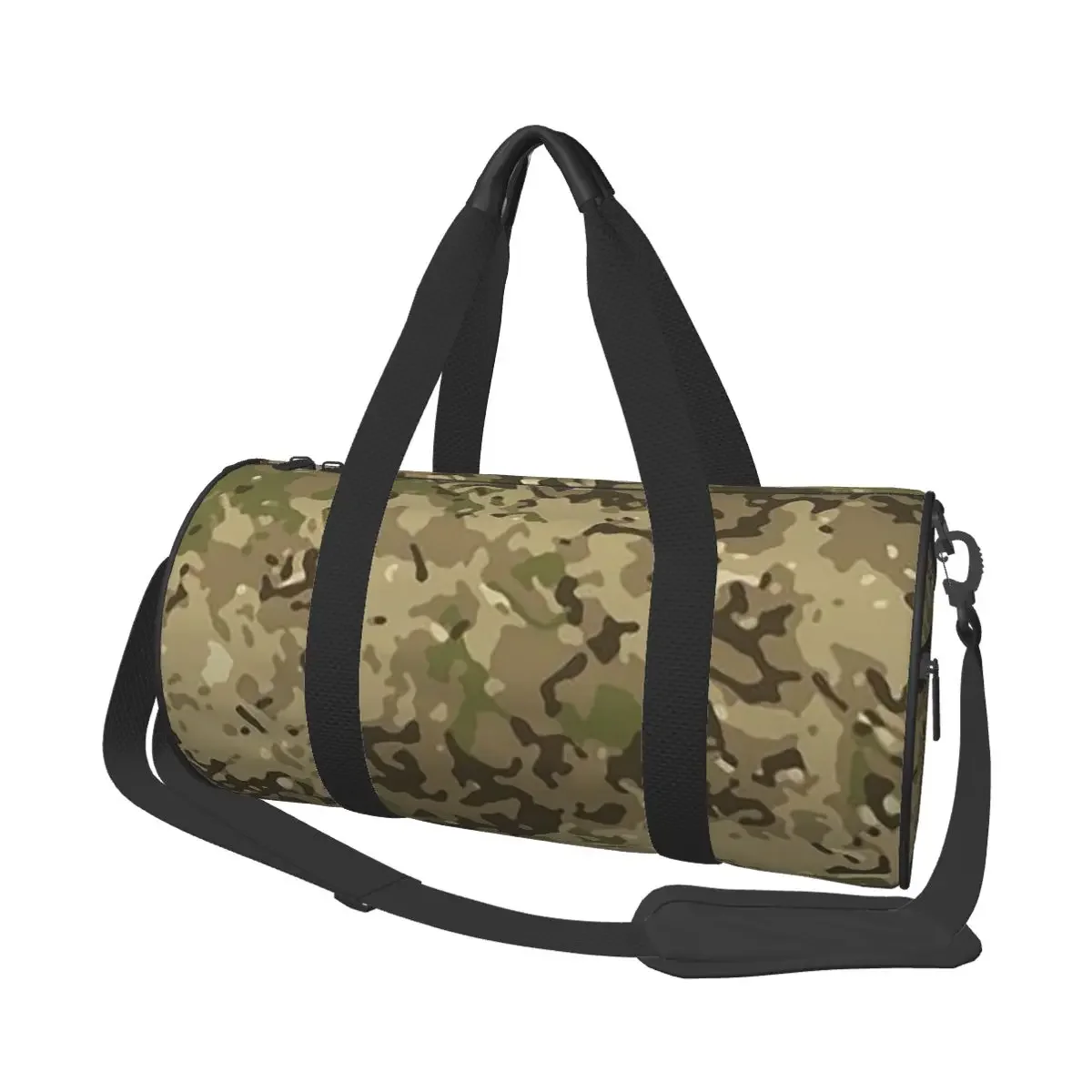

Multicam Military Trout Camo Large Duffle Gym Bag Waterproof Duffle Travel Bags Handbags Fitness bag