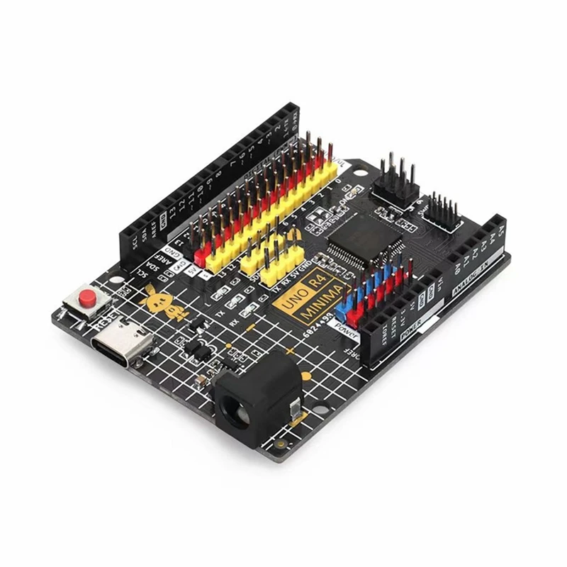 Pour UNO R4 Minima Type-C USB ESP32-S3 WIFI Edition Carte de développement pour Ardu37pigments Contrôleur d'apprentissage