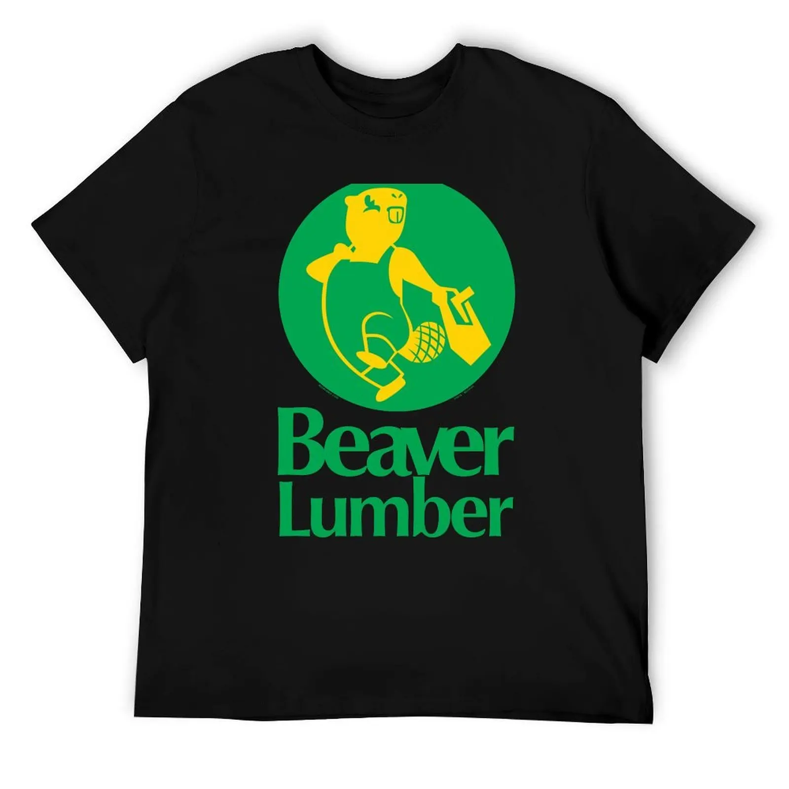

Beaver Lumber [Roufxis - RB] T-Shirt t shirt man designer man t shirts for men casual T-Shirt
