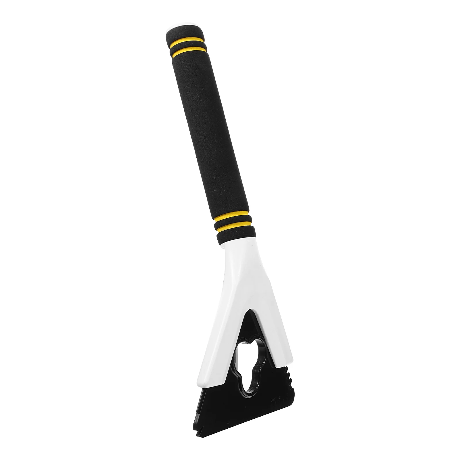 

Ergonomic Handle Ice Scraper ABS EVA Foam Car Winter Accessories Frost Wipe Tool Automotive Tools For Snow And Ice Removal