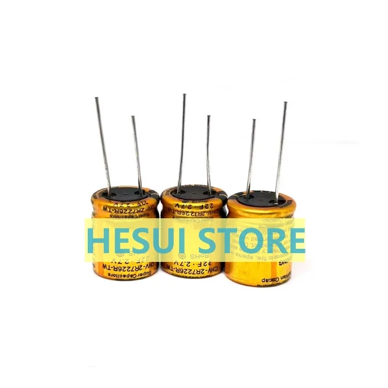2.7V22F CHV-2R7206R…