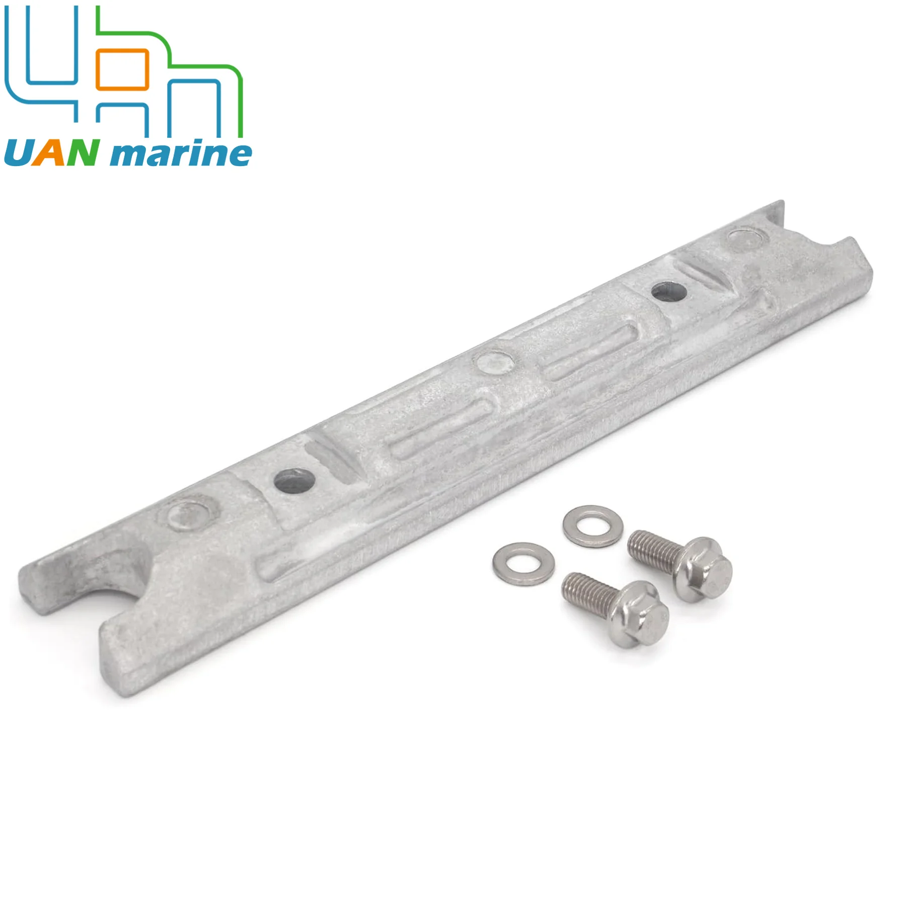 Zinc Anode 6H1-45251-03 6H1-45251-01 Compatible with Yamaha Outboard Engines 2-Stroke 40-90 HP 6H1-45251-02 6H1-45251-00