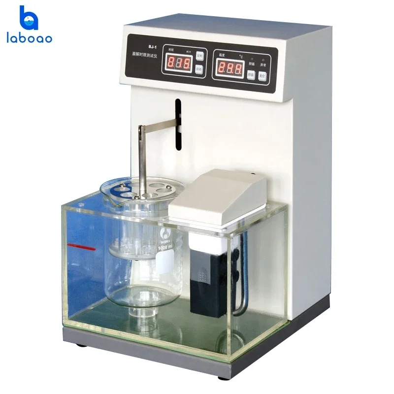 Laboao Advanced Automatic Disintegration Tester System for BJ-1 in China