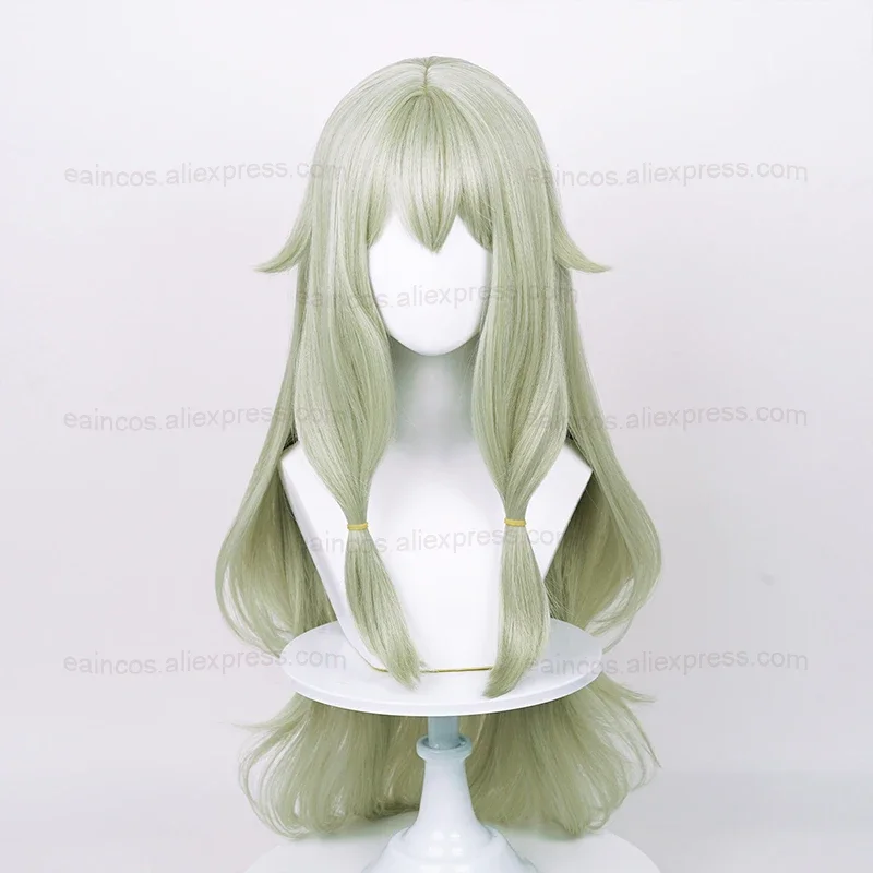 Anime Sekai colorful stage! Kusanagi Nene cosplay wig women 80cm wavy wigs heat resistant perucas synthetic hair ms22674