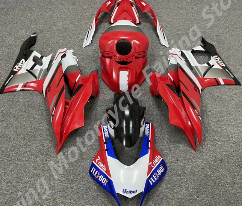 High quality Injection Fairing body  For YAMAHA  YZFR3 YZF R25 R3 2019-2023 red white blue motorcycle  fairing set 19 23