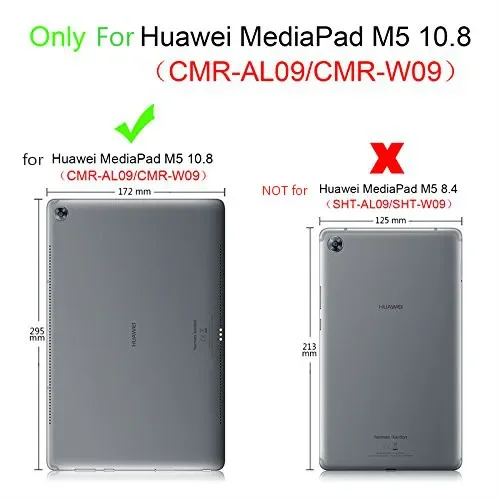 For Huawei MediaPad M5 10.8 inch M5 Pro 10 CMR-AL09 CMR-W09 Tempered Glass Screen Protector Tablet Film For Huawei M5 10.8 Glass