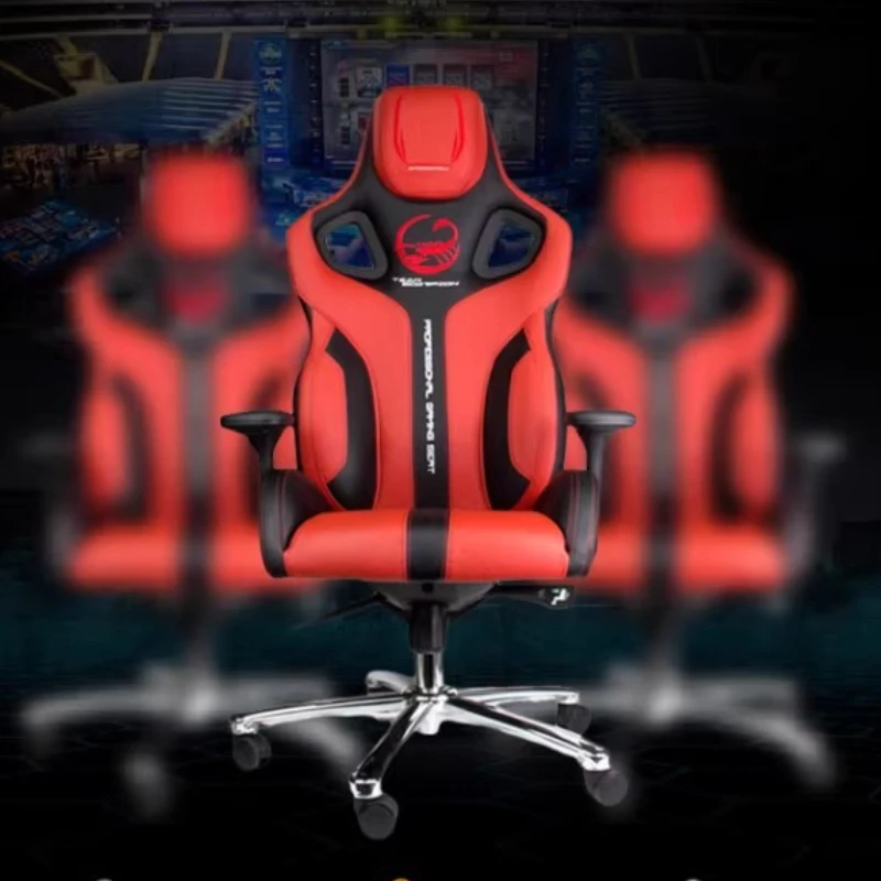 

Hight End Design Gaming Chair Comfortable Elastic High Back Modern Office Chair Light Luxury Durable Sillas De Oficina Furniture