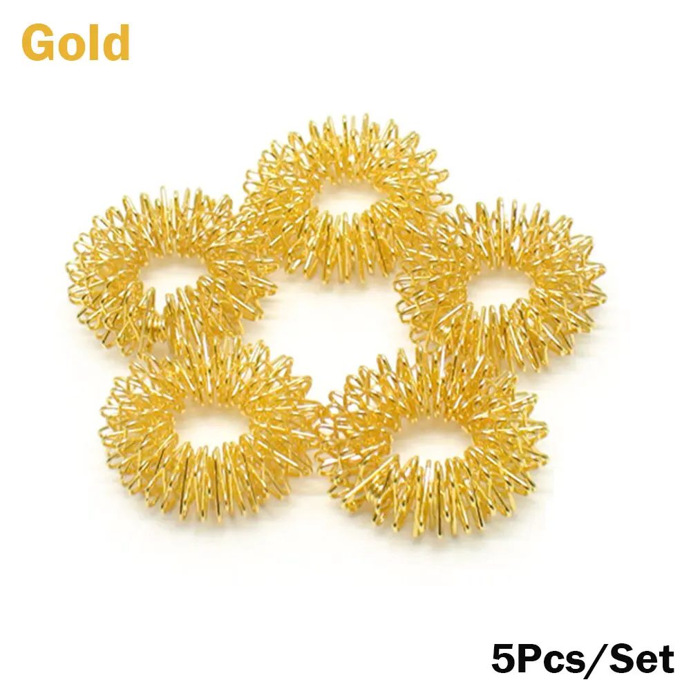 Variant: Gold-5Pcs