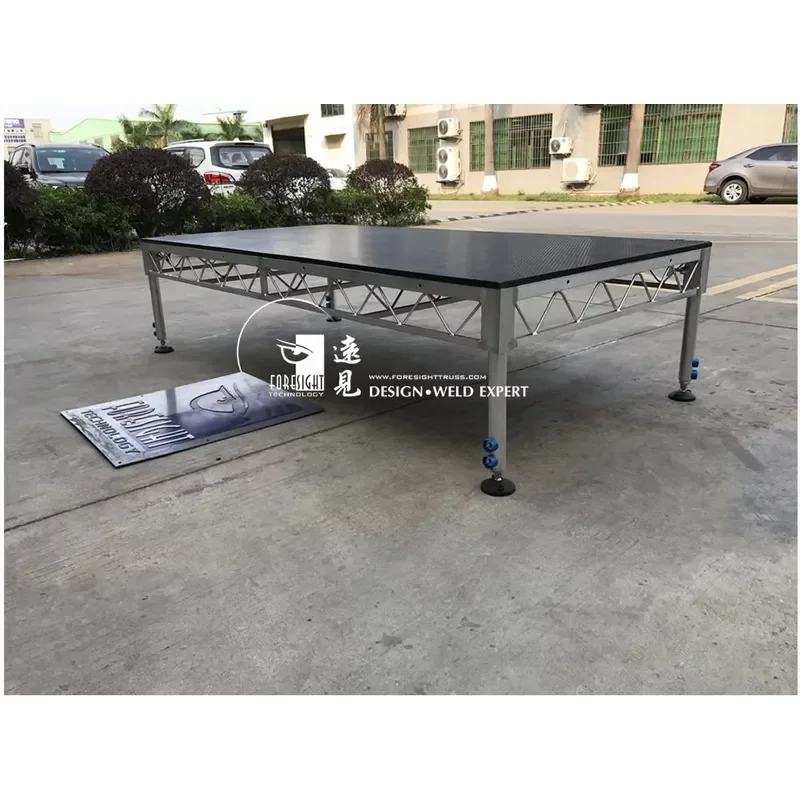 High Quality Outdoor Stage for Outdoor Activities M Stage Truss Roof System