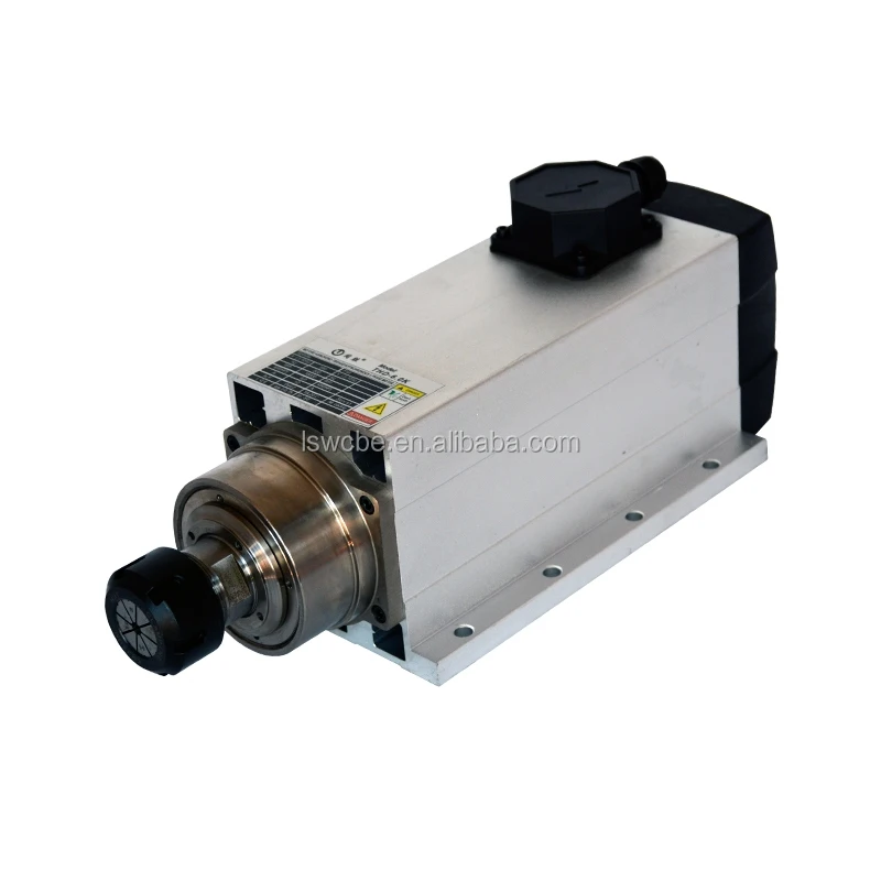 ATC Engraving 1.5KW Air-Cooled CNC Spindle Motor 2.2KW/3.5KW/4.5KW/6KW Tool Spindle Motor Product Category Machine Tool Spindle