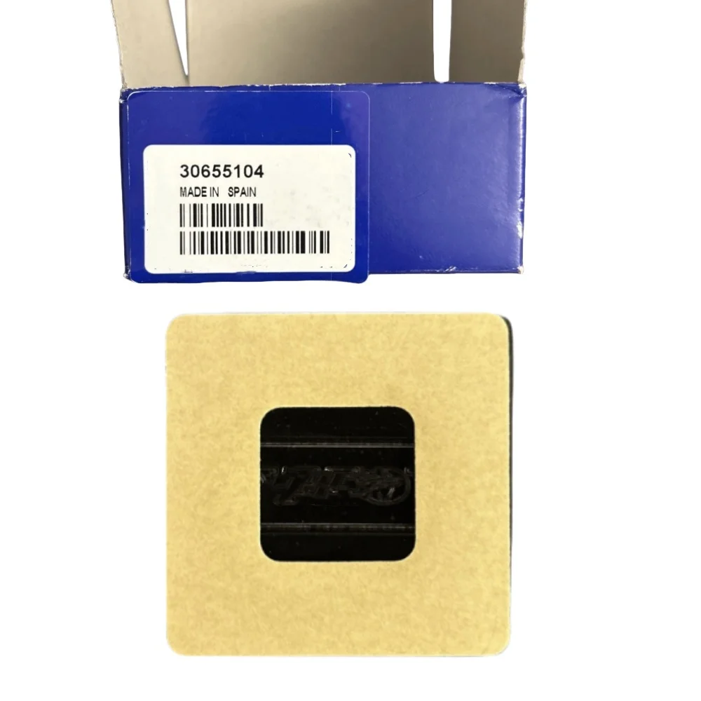 

30655104 Новая решетка переднего бампера с логотипом средней сетки для Volvo C30 S40 V50 V70 XC70 S80 XC90