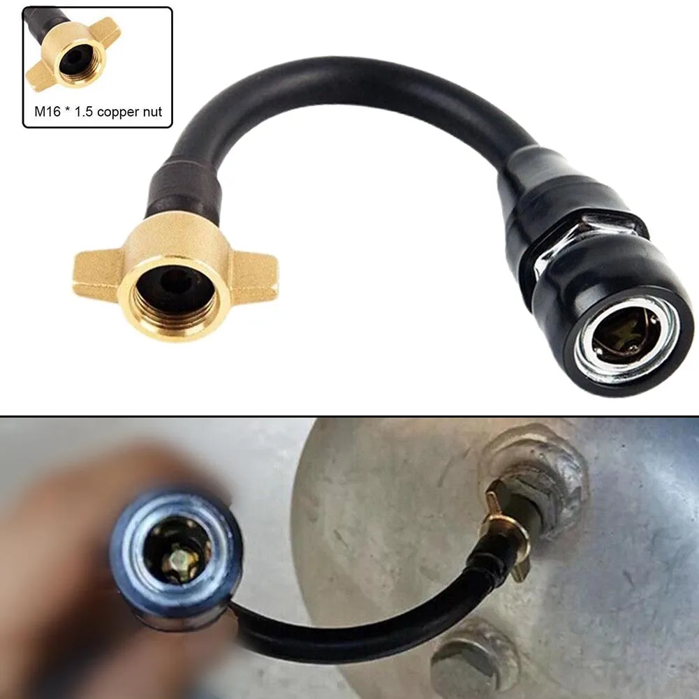 

1pcs Trucks Air Tank Air Intake Connector/ Connecting Pipe/ Truck Air Pipe/ Dust Practical/ Maintenance/ Auto Accessories