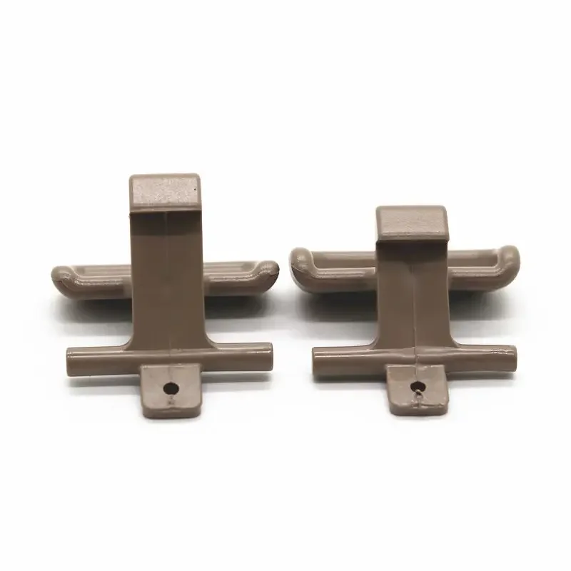 

For Hyundai Sonata 2007-08-09-10 Upper armrest Latch of beige center console with or Trans car 846613K000V2 846623K000V2