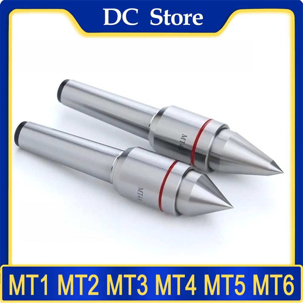 MT1 MT2 MT3 MT4 MT5 MT6 Precision Rotary Top Power Center  A Type B Type Rotary Thimble Mohs Tapping Machine Turning Center Top