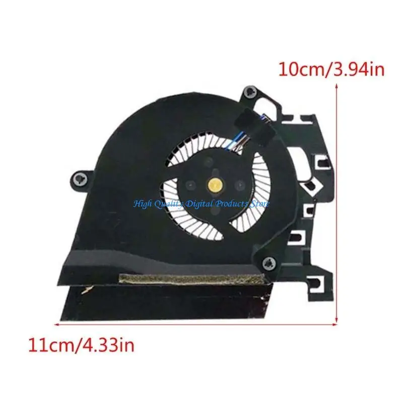 RAIDATOR GPU per ventola raffreddamento CPU U2JE Sostituzione per laptop ZBook 15