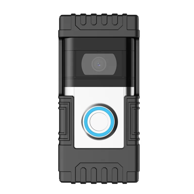 SCLS для кольцевого дверного звонка, кронштейн 1/2/3/4th без удара, кронштейн для дверного звонка, визуальный дверной звонок, противоугонный замок, дверной звонок, универсальный корпус Du