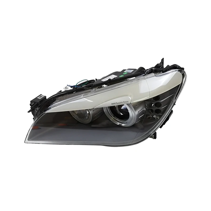 High Quality Auto Parts Original Headlight Head Lamp For 7 Series F01 63117228427