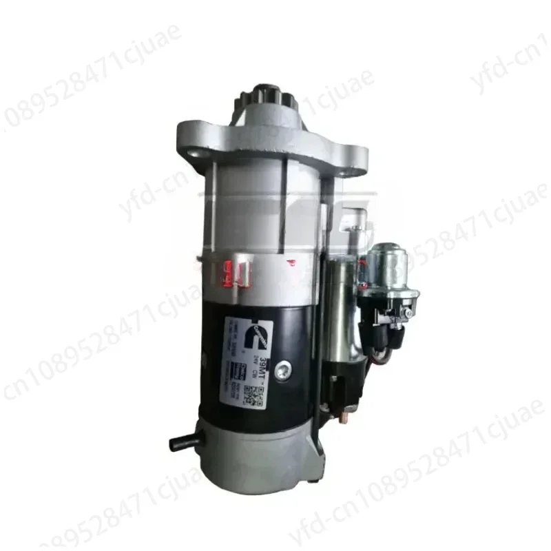 Heavy equipment vehicle QSM11 ISM11 ISX15 M11 24V 8.5KW engine motor starter 5284086