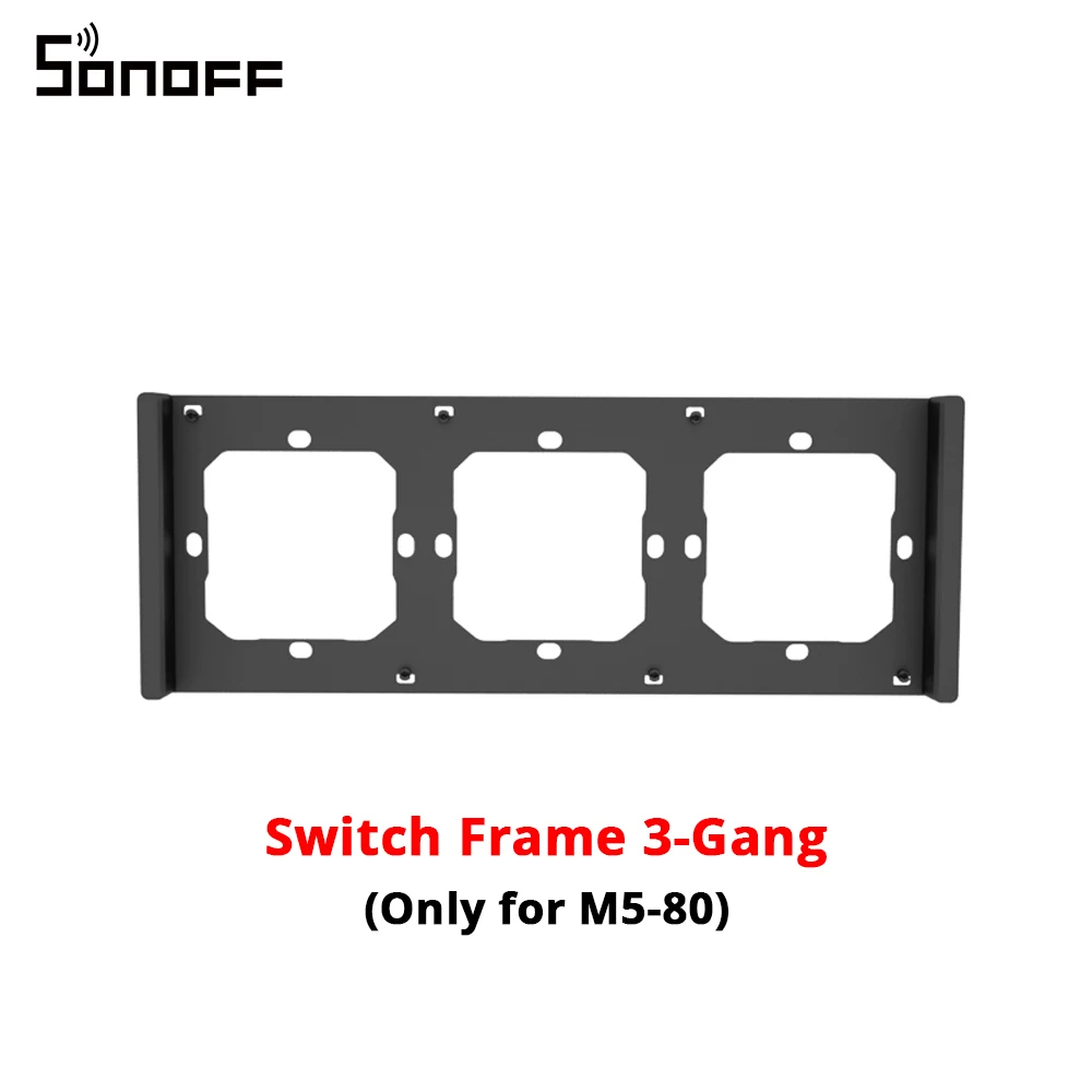 Variant: Switch Frame 3Gang