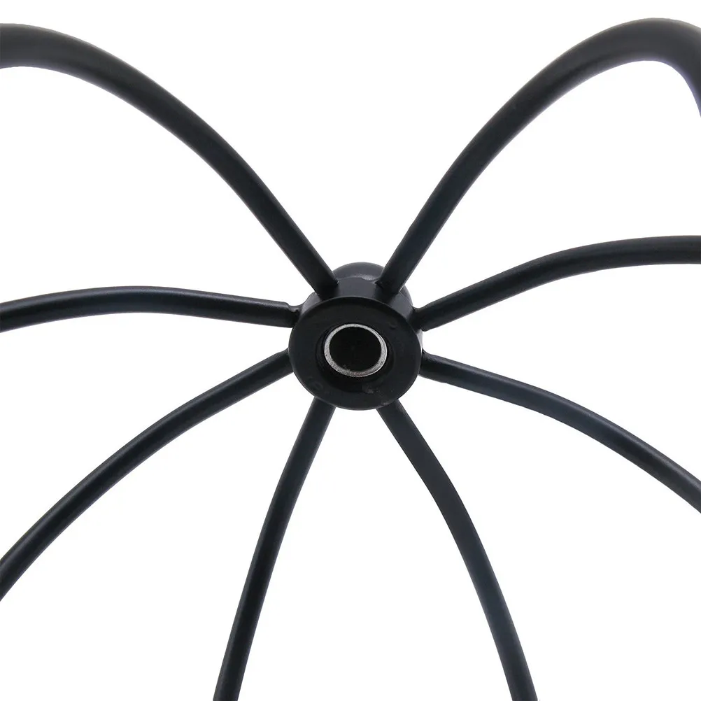 

1 шт. винтажный железный абажур в деревенском американском стиле, защитный кожух для лампы, декоративный аксессуар для освещения, для стен, потолков, прикроватных зон