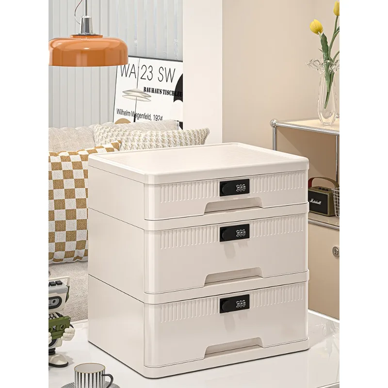 

Password storage box Privacy document Locked storage box Drawer type Family ID Valuables storage device