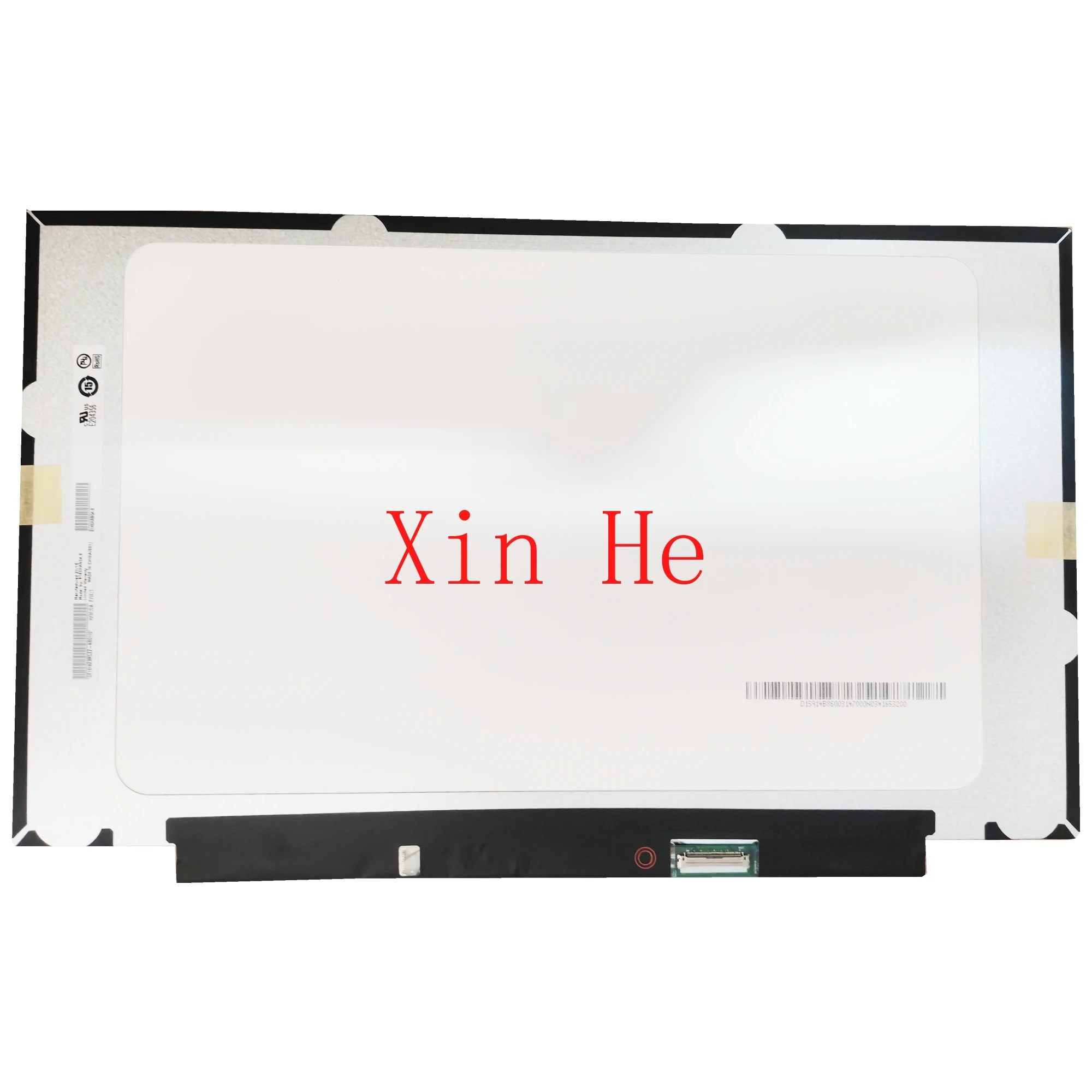 

14.0'' B140HAN04.8 Laptop LCD Screen Replacement Display Panel Matrix 1920(RGB)×1080 EDP 40 Pins