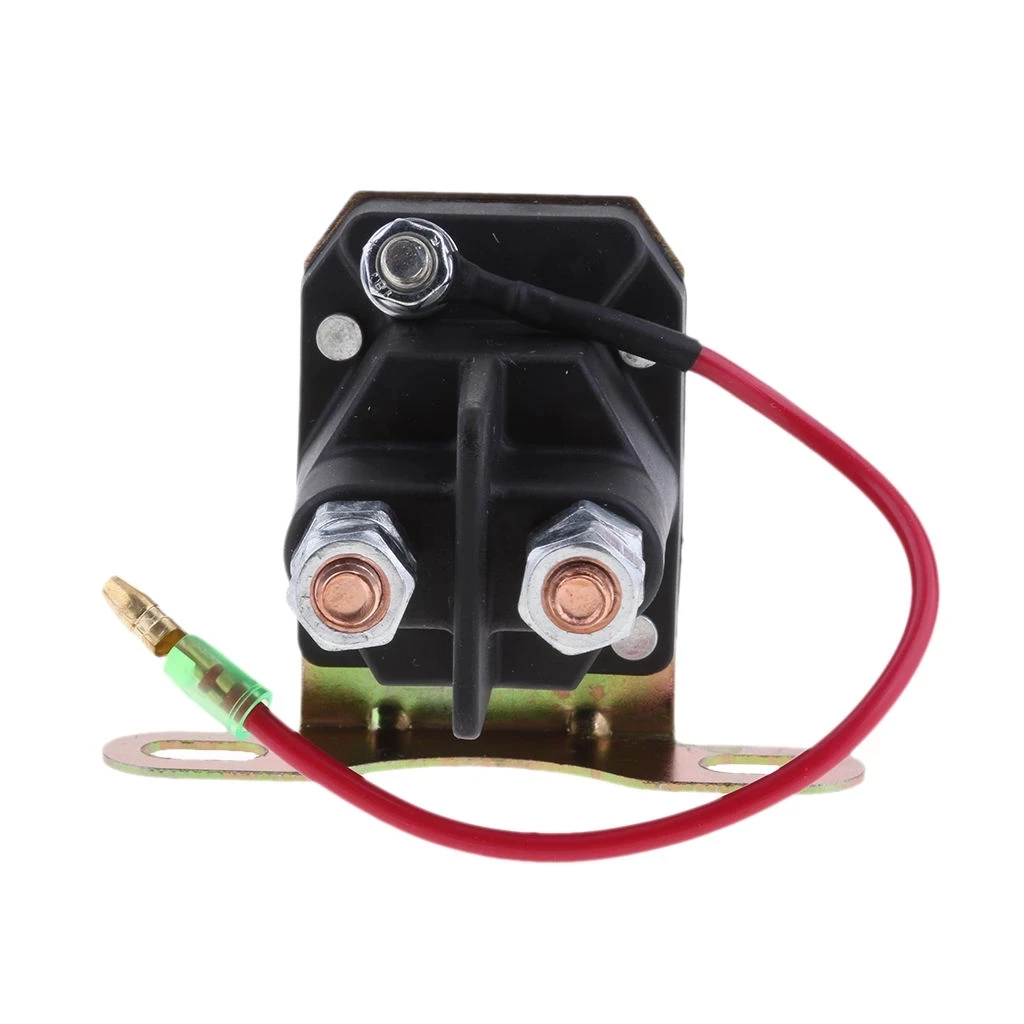 

Starter Relay Solenoid Switch 3085521 4011335 4010930 3087196 For Polaris Sportsman 250 350 500 550 600 700 800