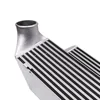 7,5'' Ladeluftkühler für BMW E82 135i 2008-2011 E92 335is 2011 2012 Aluminium für E90 E91 E92 E93 335i 335xi 2007-2011 4