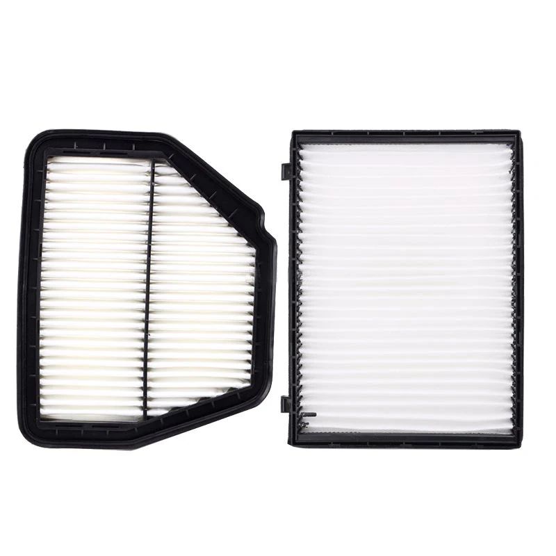 Auto Filters Filter Kit for Chevrolet Captiva 2006-2015 OPEL ANTARA AIR FILTER 96628890 + Cabin Air FILTER 96440878