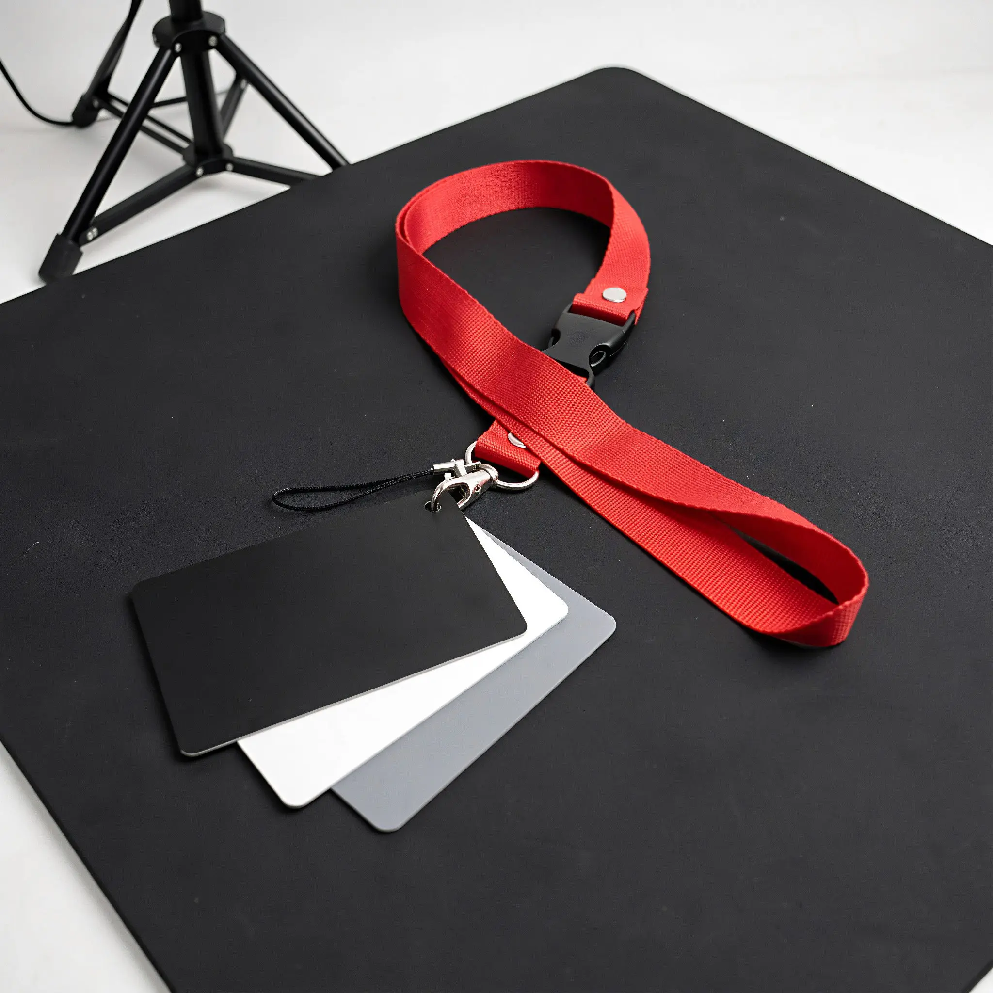 2 sets Photography Color Lighting Sheets Studio Halloween Christmas New Year Photography Reference Cards Board