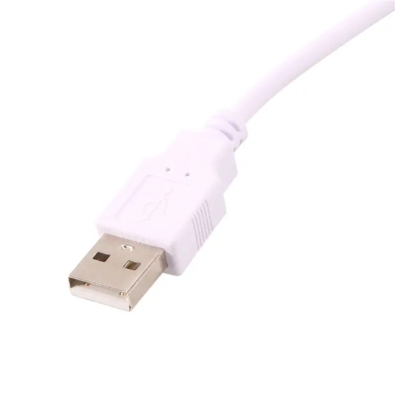 B48B-Saxophone USB Leak Detection Light LED Tester Lamp Woodwind Instrument Repair Tool Saxophone Flutes Parts