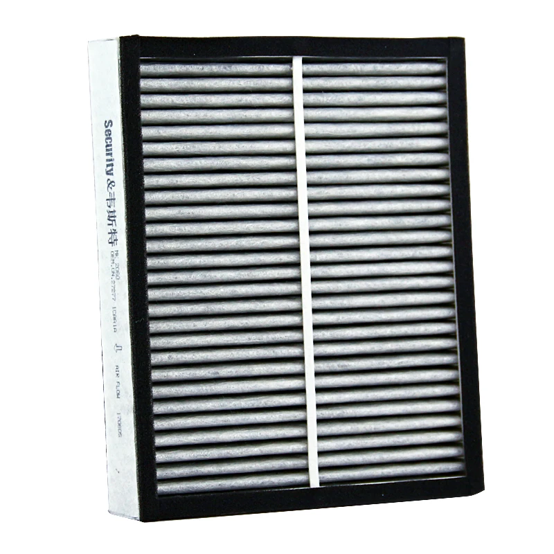 WESTGUARD MK2060 Cabin Filter For INFINITI EX FX G25 Q60(CV36 HV36) QX50(J50) QX70(S51) QX80(Y62) B7277-1CA1B B72771CA1A