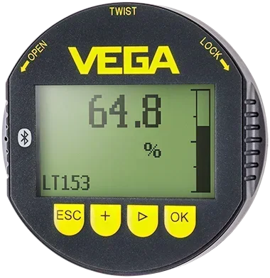 

Модуль дисплея Spot German VEGA PLICSCOM. Модуль отладки инструмента XB