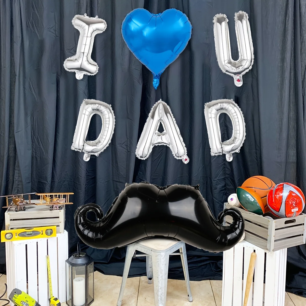 7Pcs Father's Day B…