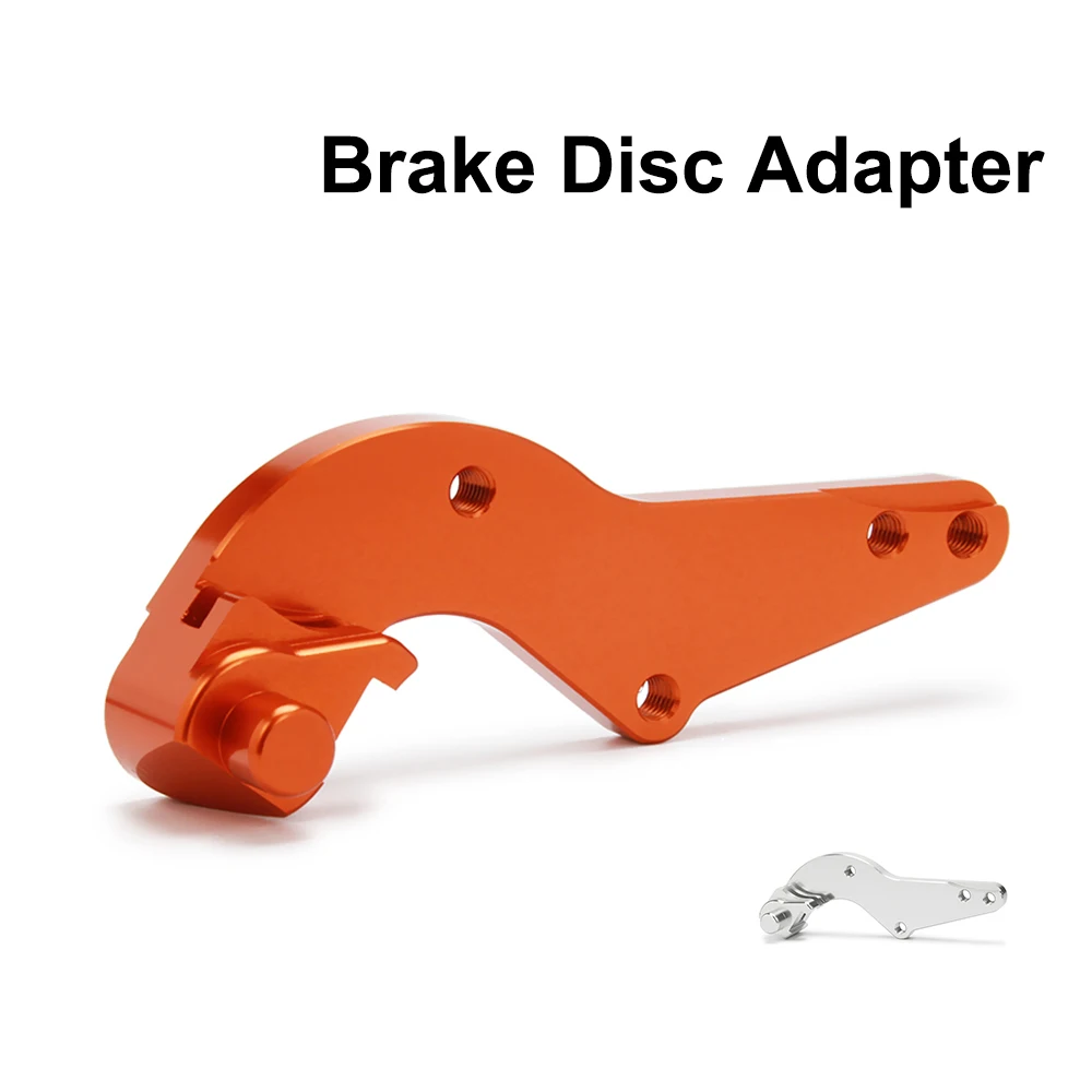 Motorcycle Motocross CNC 320MM Brake Disc Adapter For KTM EXC EXCF EXCG EXCR GS LC4 SC MX MXC SX SXF SXS XCF XCW XCG XC 125 250