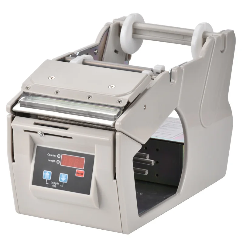 Automatic Label Machine X-100 X-130X-180 Self-adhesive Trademark Stripping Machine