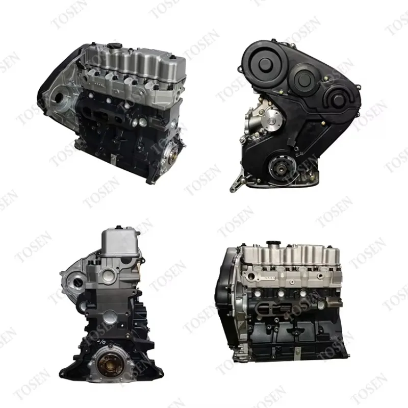 Japanese High Quality 4D56 2.5T disel Engine for Hyundai Mitsubishi Korea Car