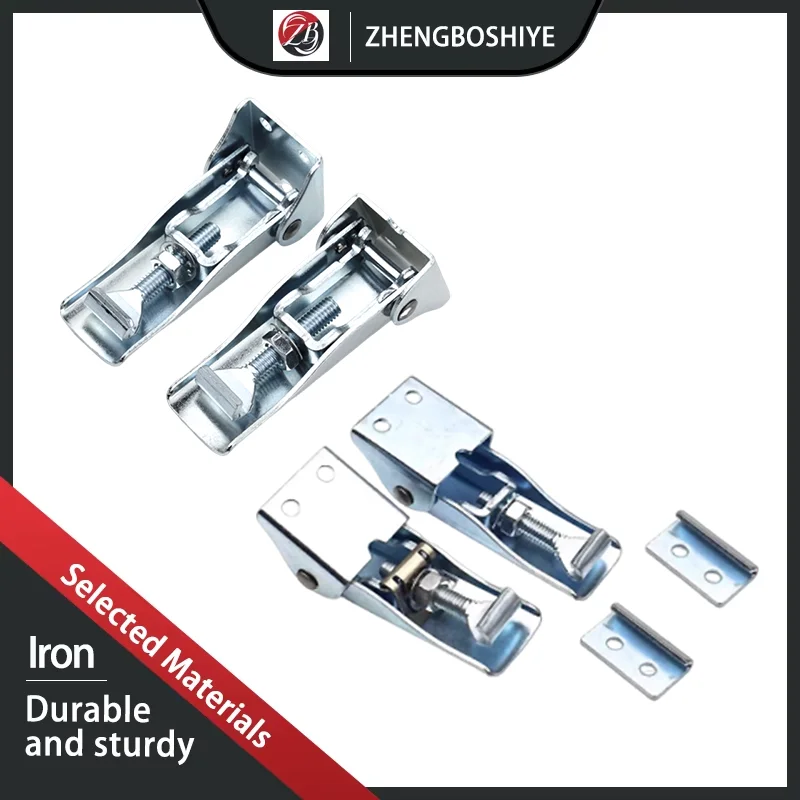 

Heavy Commercial Industrial Activity Machinery Equipment Adjustable Cabinet Box Buckle Hook Iron Buckle