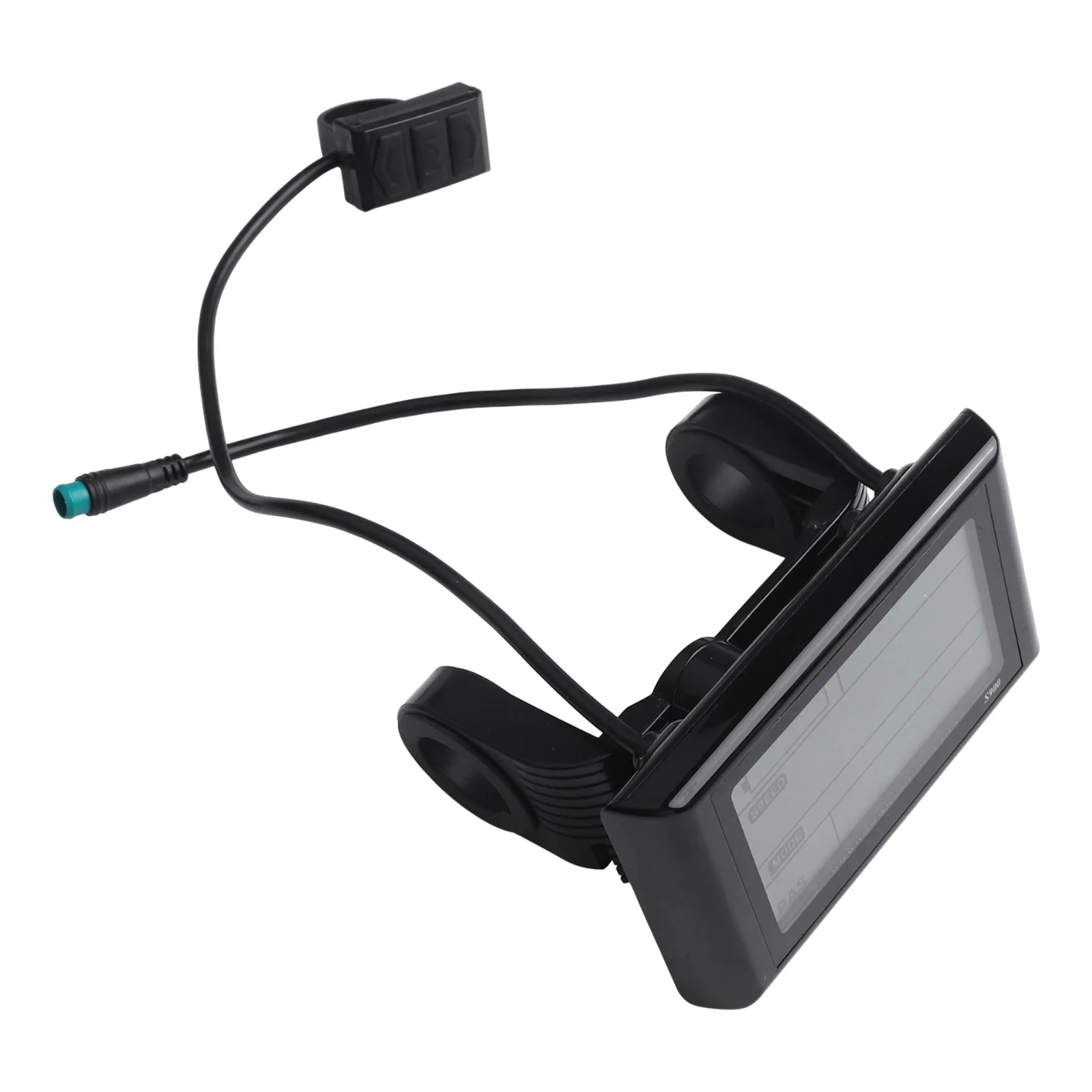 

New Display Screen LCD-S900 110*62mm Accessories Good Toughness JN Part Power Display Replacement Waterproof Pulg