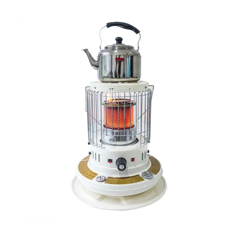 Automatic Flameout Function Newest Design Vintage Kerosene Heaters For Home Used