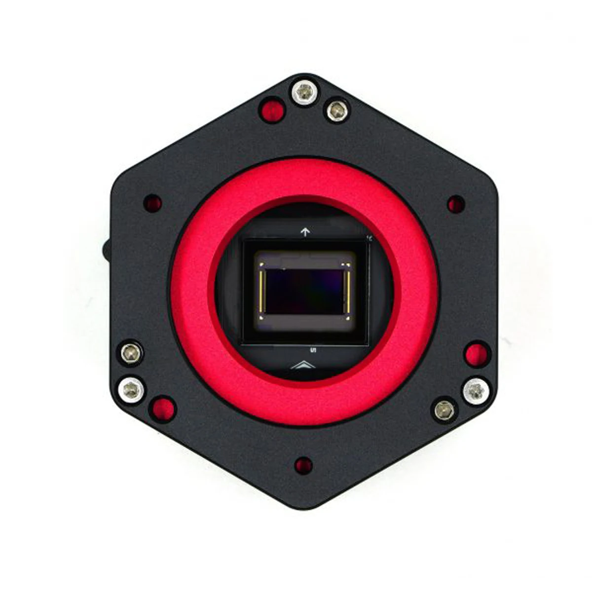 Player One Uranus-M USB3.0 Mono Camera (IMX585) Design for Planetary Imaging and EAA & Lucky Imaging LD2001B