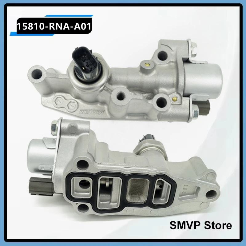 

15810-RNA-A01 VTEC Solenoid Spool Valve Fit for Honda CRV RE1/2 2006-2011 CIVIC FA1 15810-RNA-A01