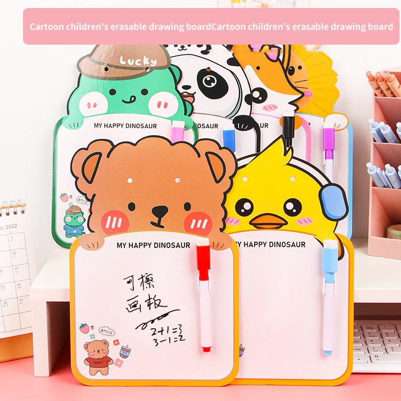 Детская доска для рисования в стиле граффити