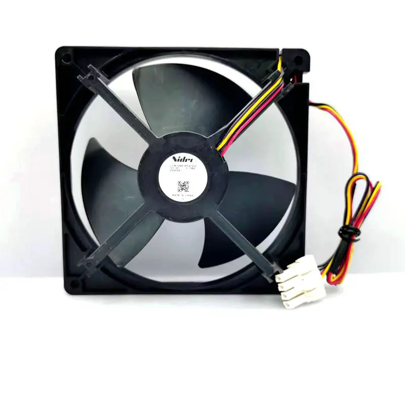 New Original U12E12MS1M3-52 Z20 12032 DC12V 0.136A for Refrigerator Cooling Fan