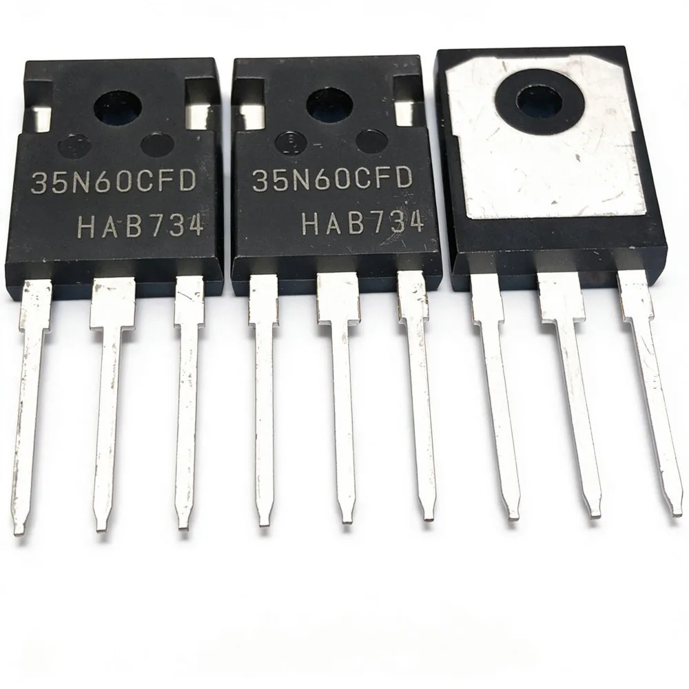 5PCS 35N60CFD HGTG30N60B3D IXGH40N60C2D1 G7IC12FDH 7A6050Q1 GP4062D